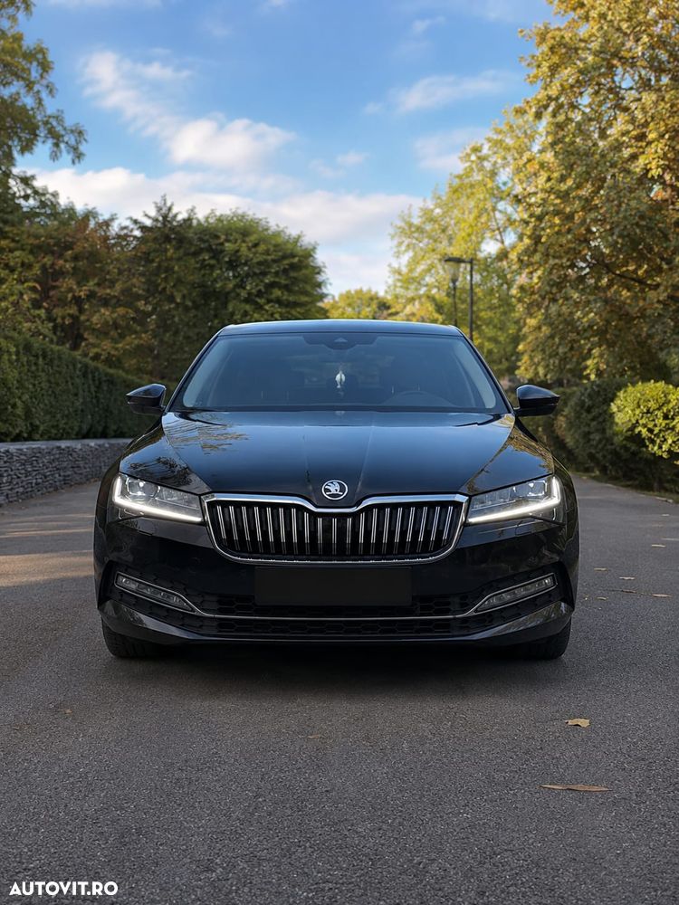 Skoda Superb 2.0 TSI 4X4 DSG Sportline - 1