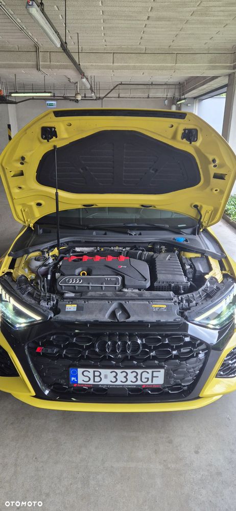 Audi RS3 Sportback TFSI Quattro S tronic - 10