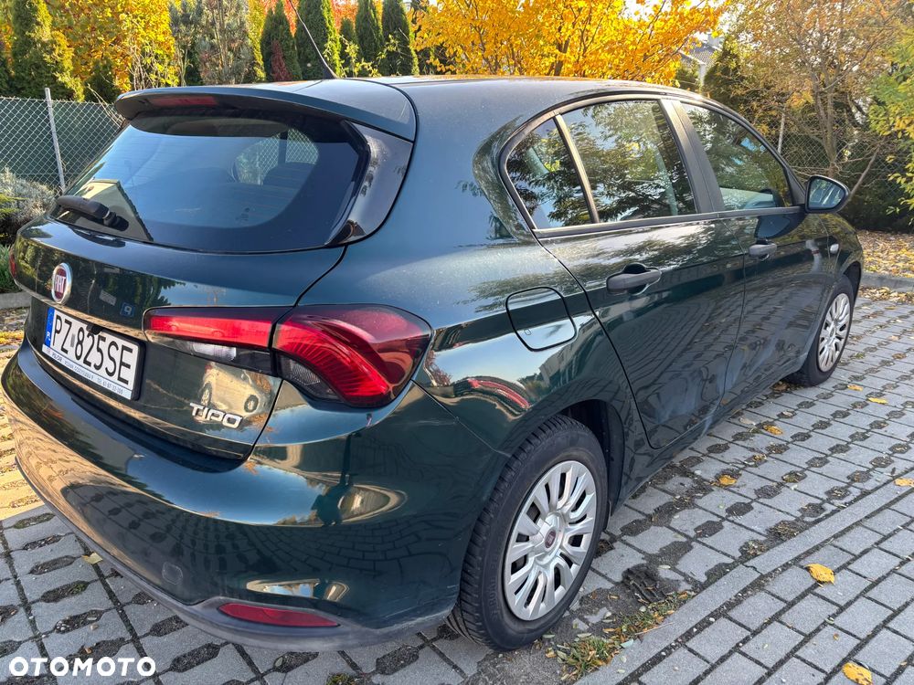 Fiat Tipo 1.4 16v Pop - 6