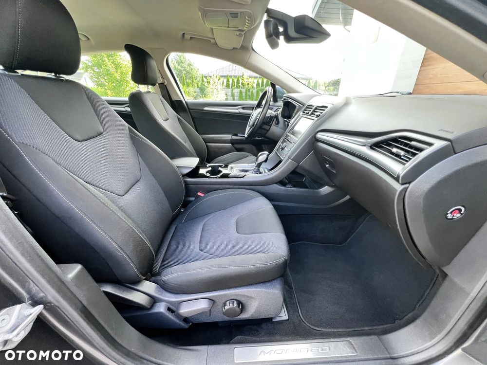 Ford Mondeo - 11