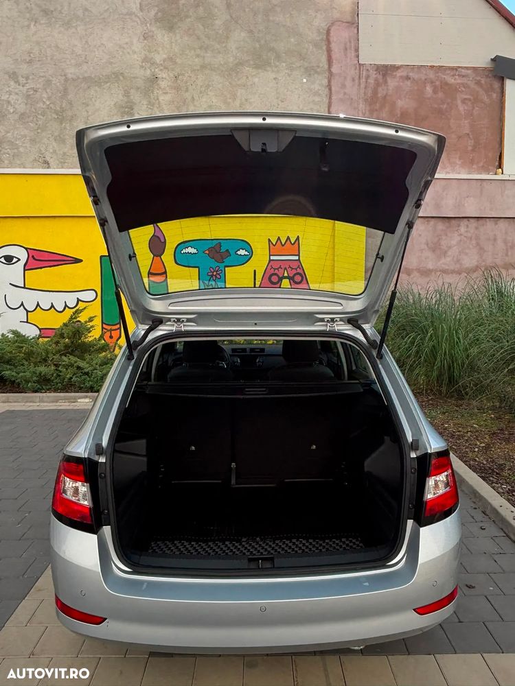Skoda Fabia 1.0 TSI 95 CP Essence - 7