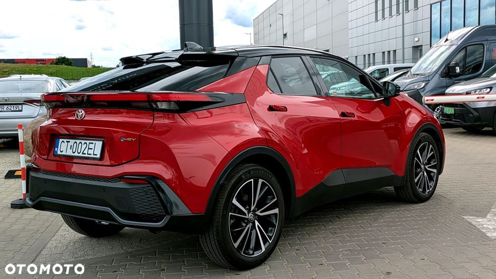 Toyota C-HR 1.8 Hybrid Executive - 4