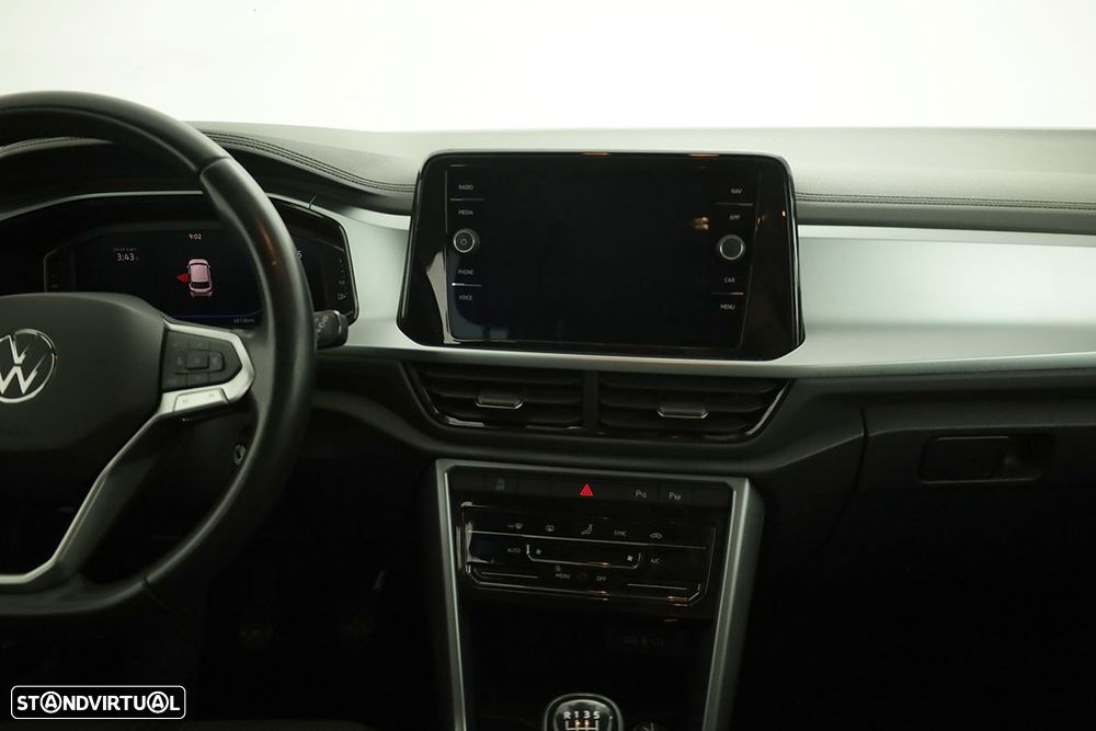 VW T-Roc 1.0 TSI T-ROC@pt - 11