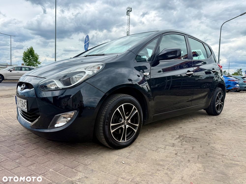 Hyundai ix20 1.4 5 Star Edition - 28