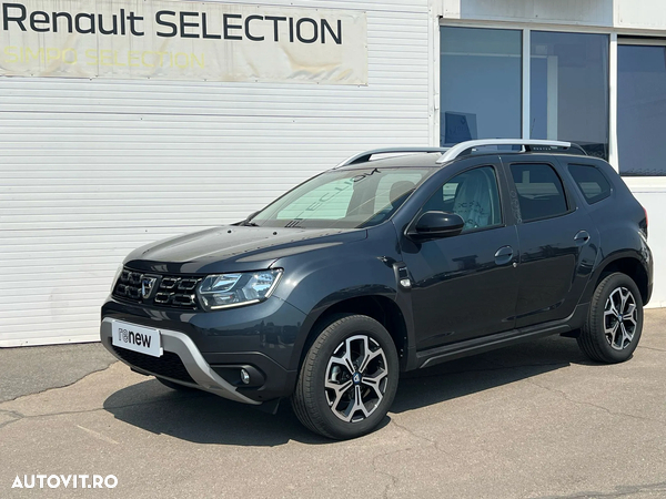 Dacia Duster 1.5 Blue dCi 4WD SL BlueLine