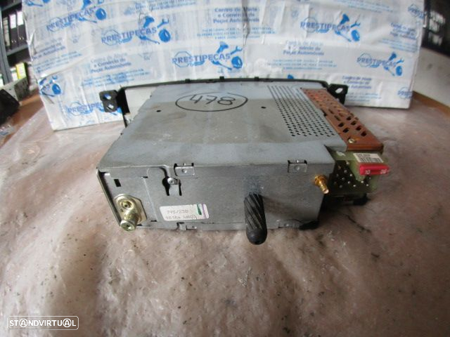 Radios 65128383149 BMW E46 1998 BMW E46 1998 2.0D 136CV 4P VERDE - 3