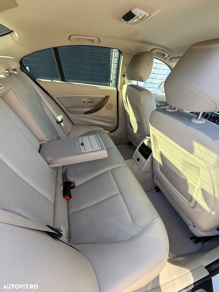 BMW Seria 3 - 7