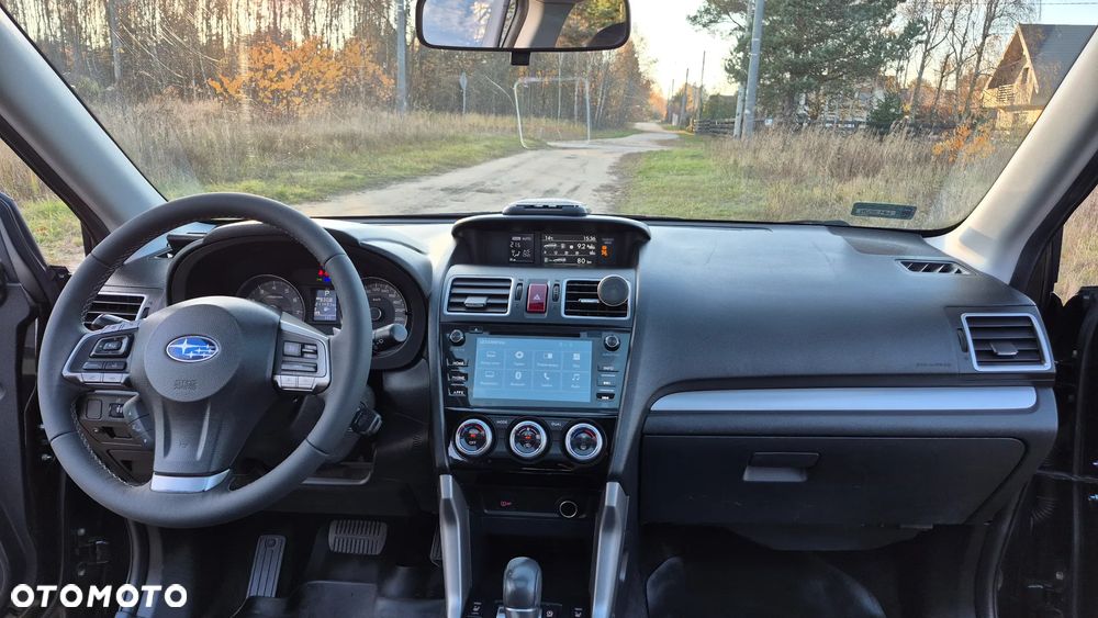 Subaru Forester 2.0i Exclusive Lineartronic EU6 - 18