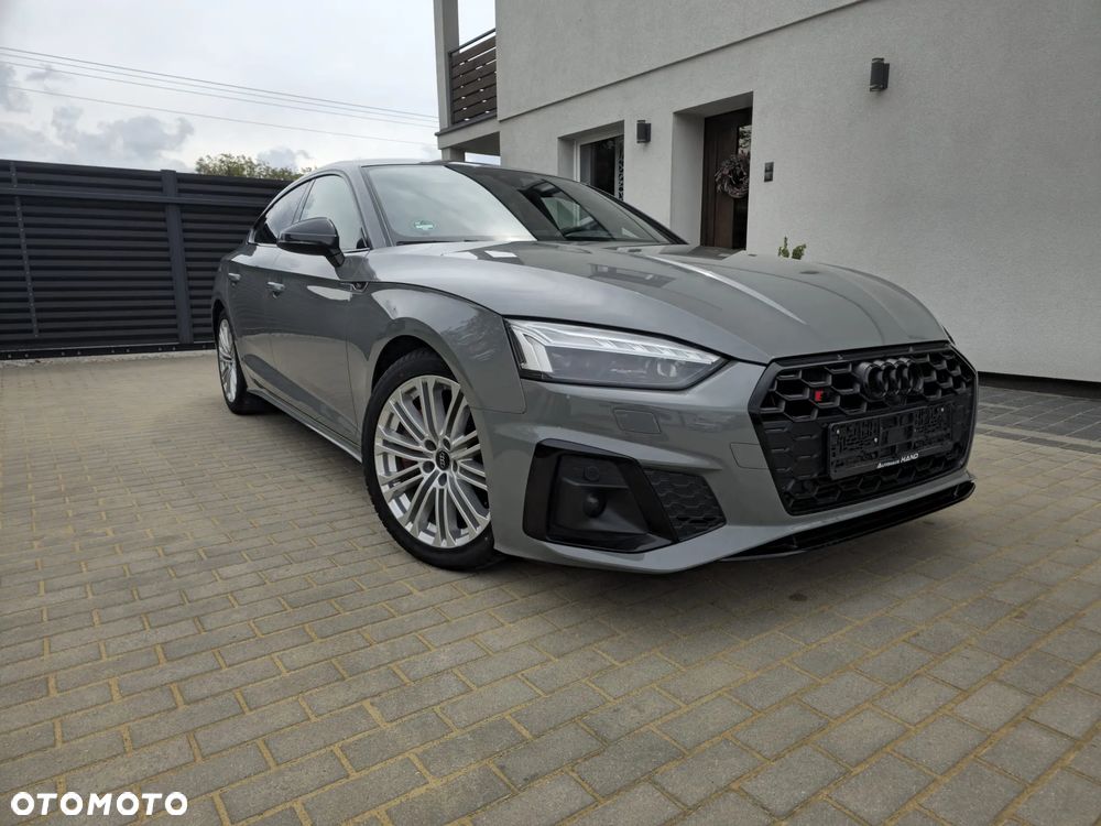 Audi S5 Sportback - 1