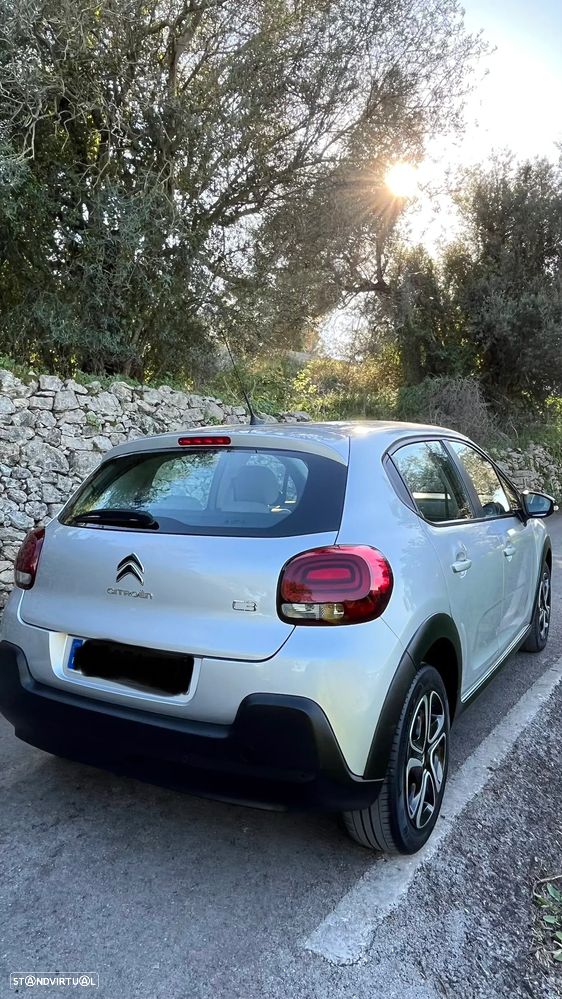 Citroën C3 1.2 PureTech Feel - 3