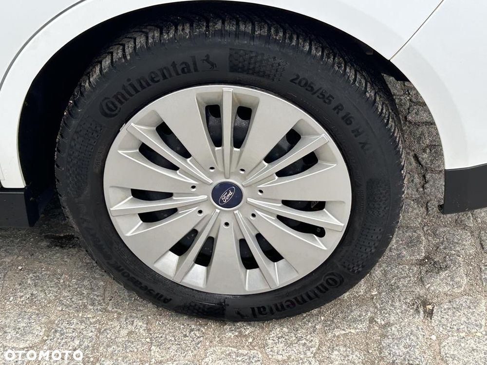 Ford Grand C-MAX 1.5 TDCi Start-Stopp-System Titanium - 37