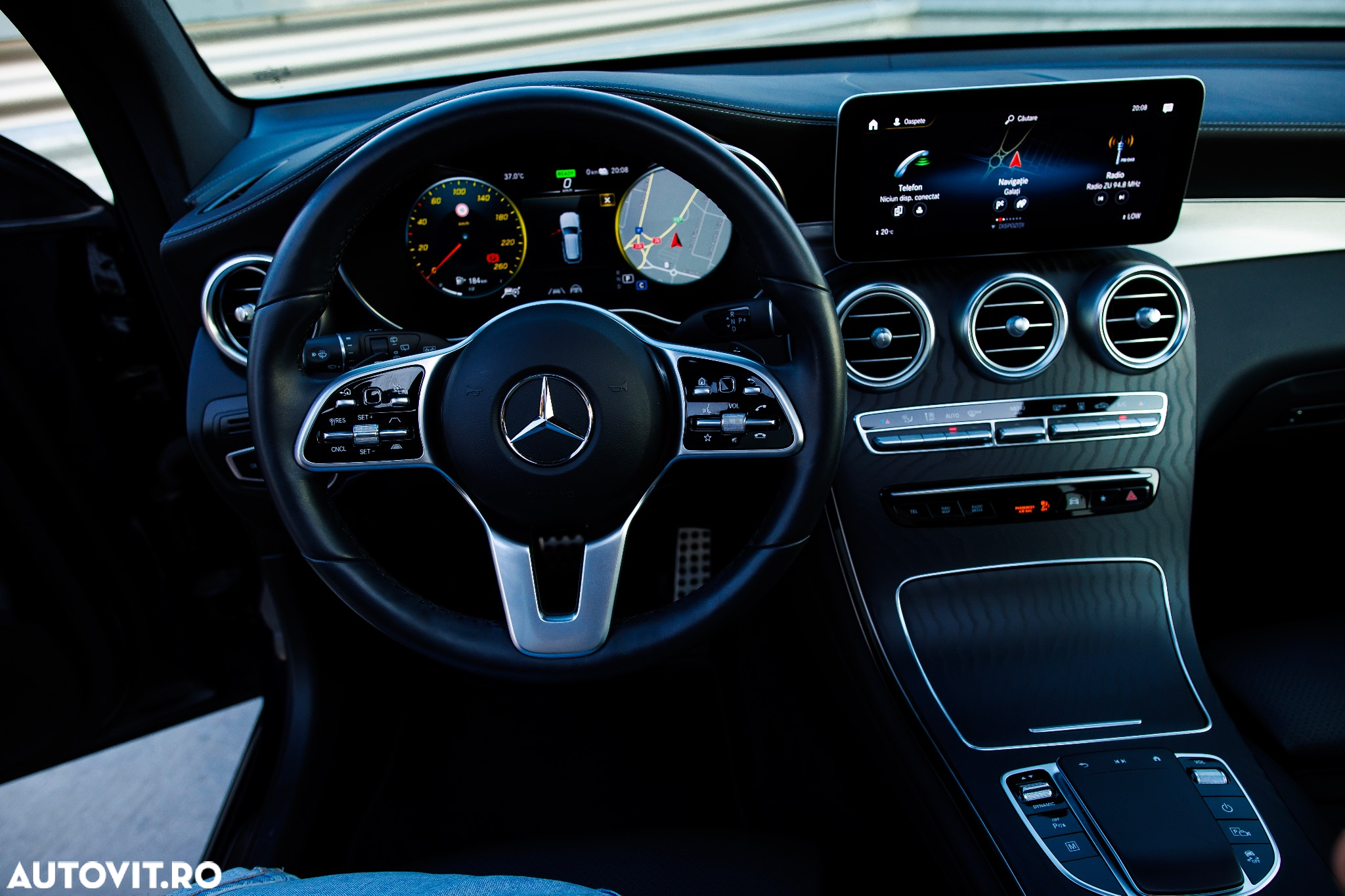 Mercedes-Benz GLC 300 de 4Matic 9G-TRONIC AMG Line - 6