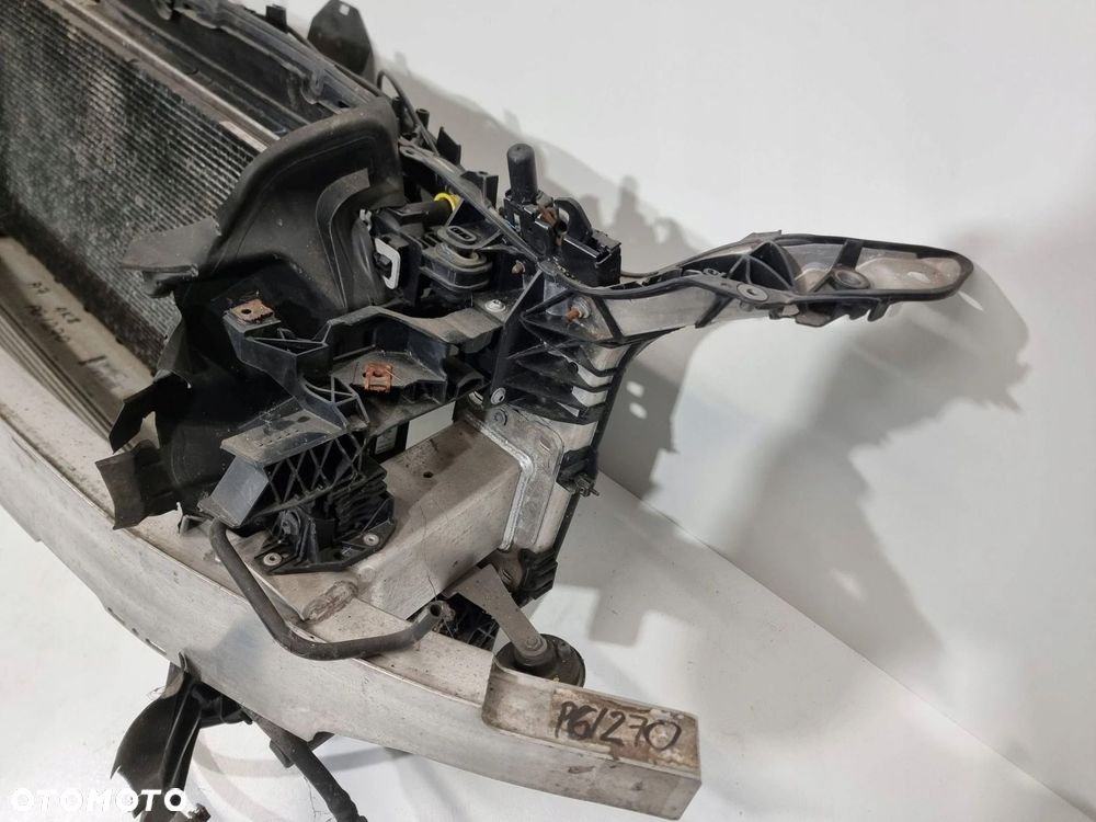 AUDI A7 4K PAS PRZEDNI WZMOCNIENIE 2.0TFSI - 7