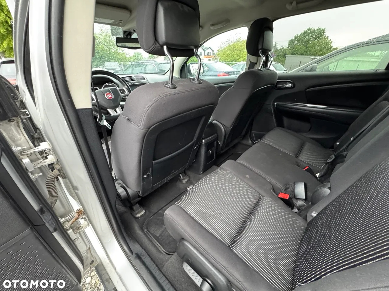 Fiat Freemont 2.0 Multijet Black Code AWD - 36