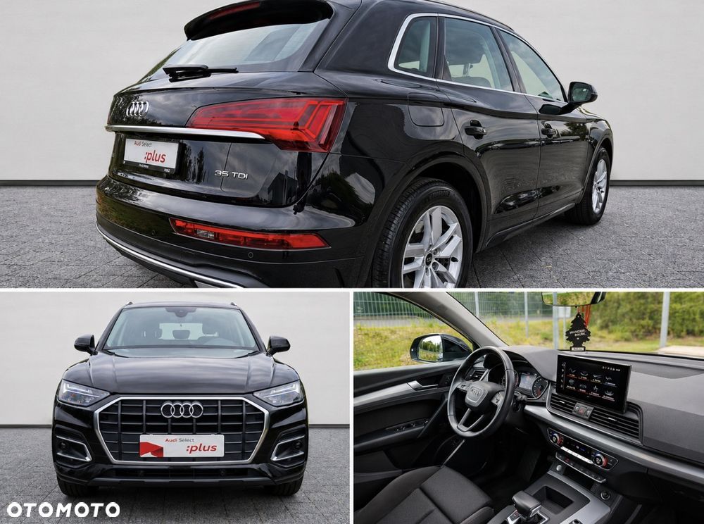 Audi Q5 35 TDI mHEV S tronic - 4