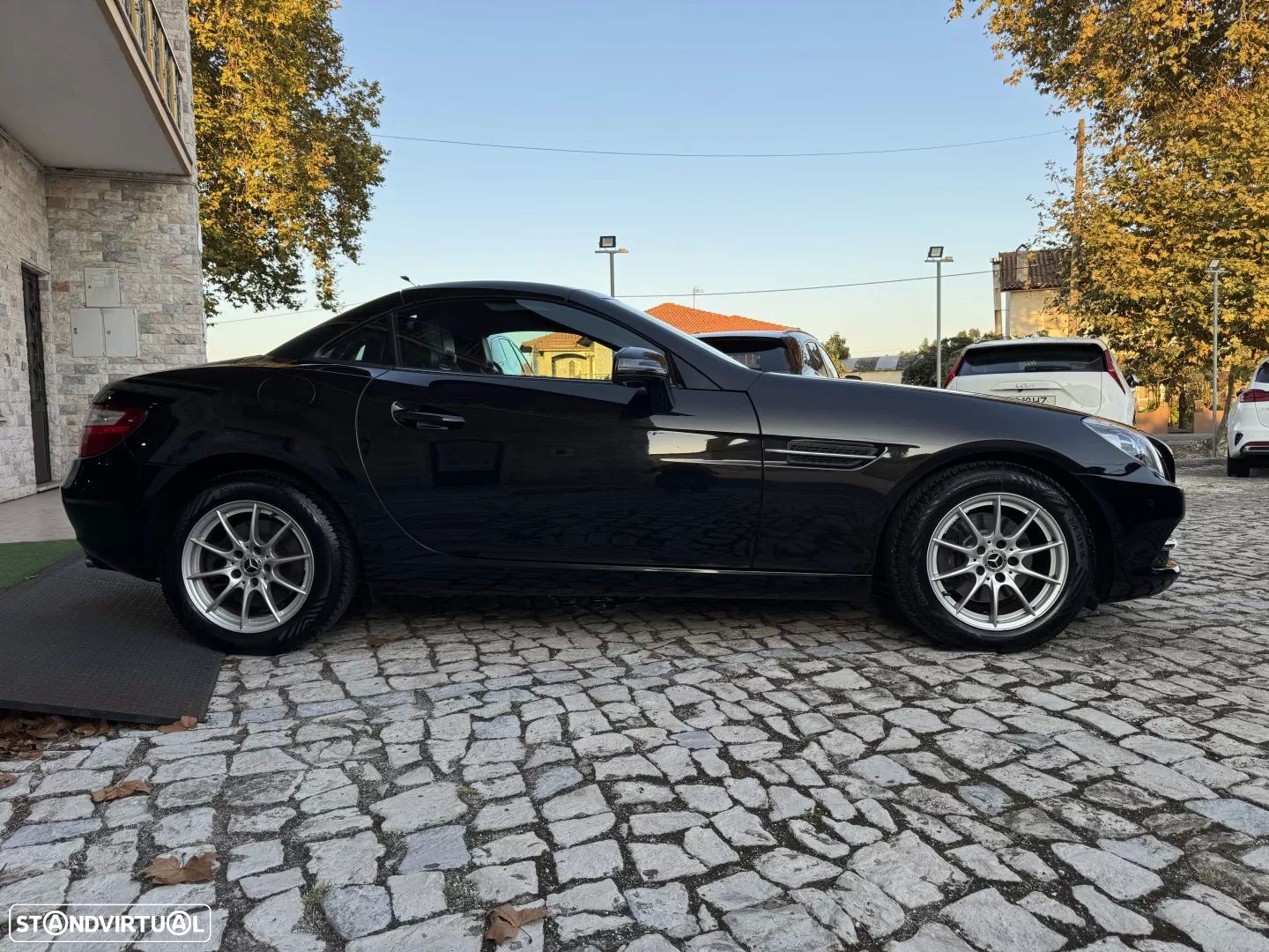 Mercedes-Benz SLK 200 BE Aut. - 5