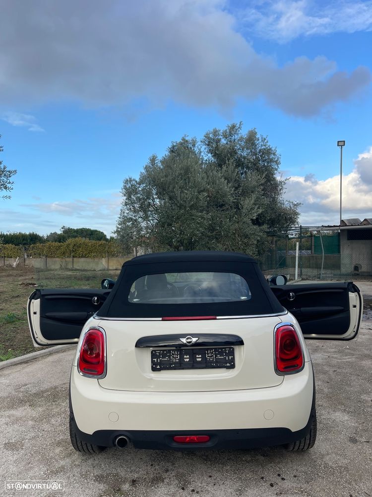 MINI Cabrio Cooper D - 2