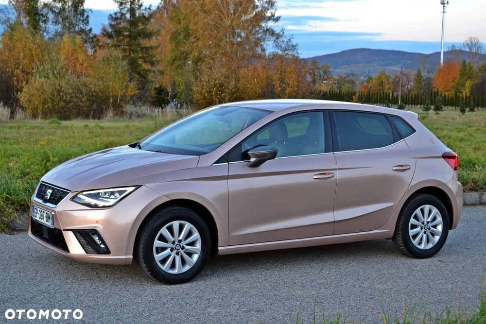 Seat Ibiza 1.0 EcoTSI S&S XCELLENCE