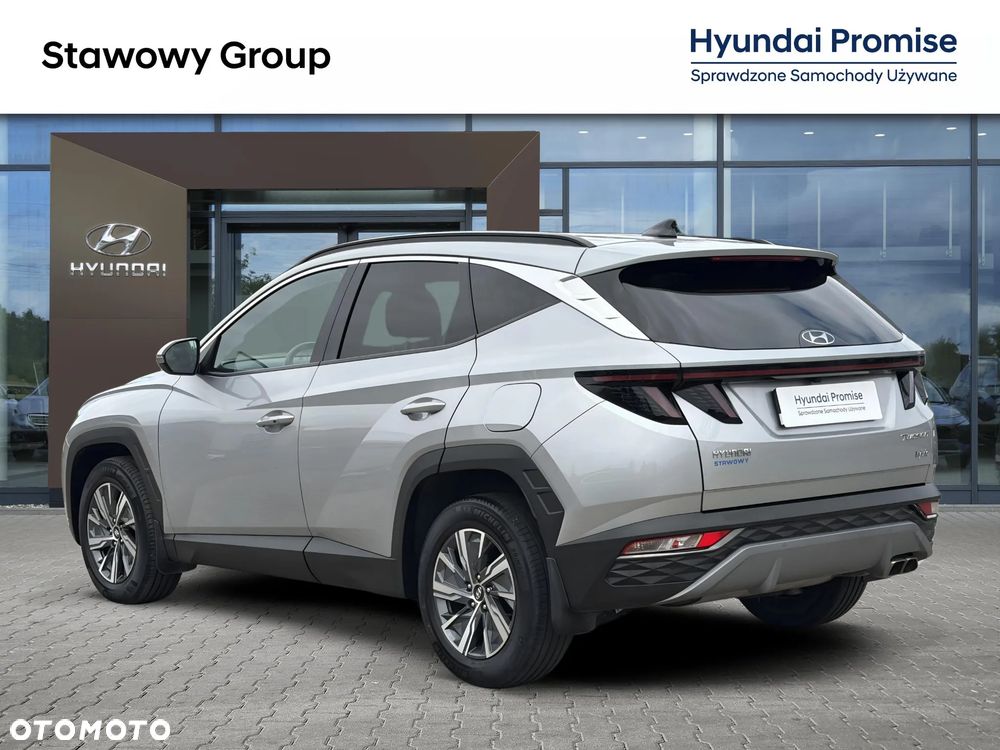 Hyundai Tucson 1.6 T-GDi HEV Executive 4WD - 4