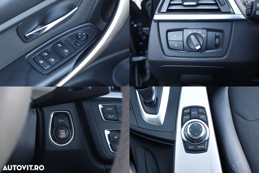 BMW Seria 3 320d DPF Aut. - 21