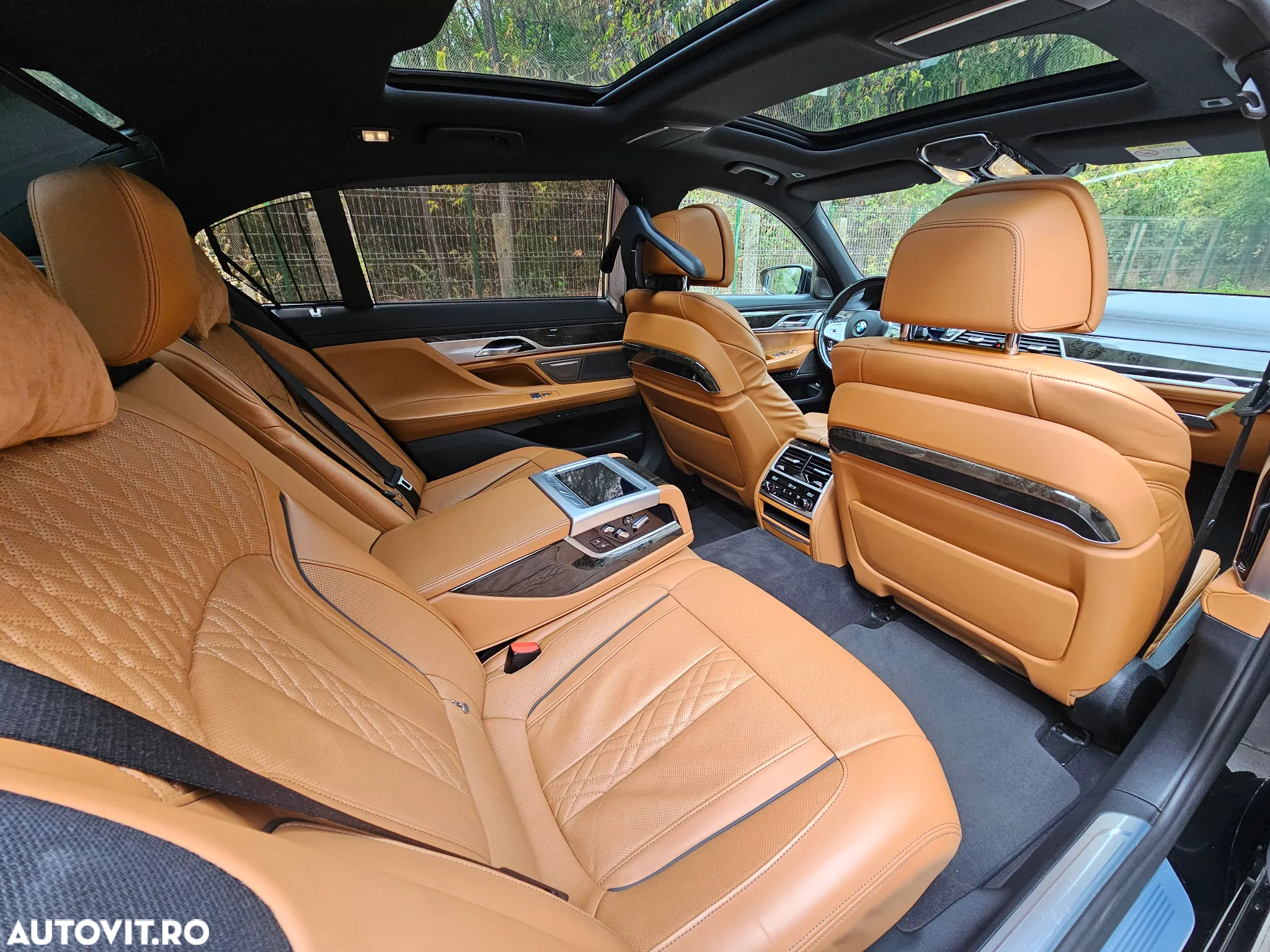 BMW Seria 7 745Le AT PHEV - 15