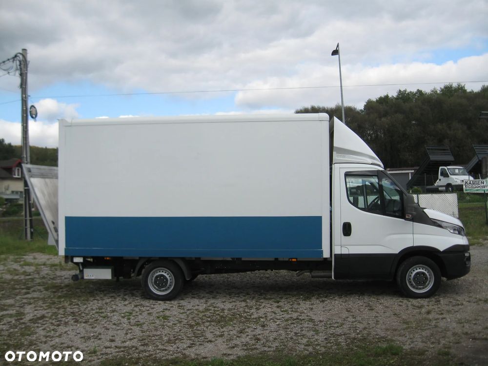 Iveco DAILY 35C. WYWROTKA NA  3- STRONY NOWA ZABUDOWA - 19