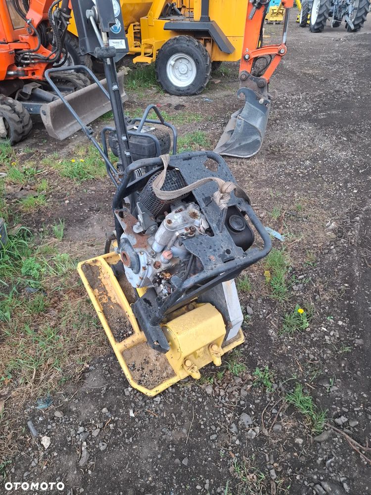 Wacker zageszczarka 160 kg - 2