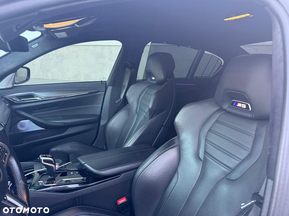 BMW M5 Standard - 16
