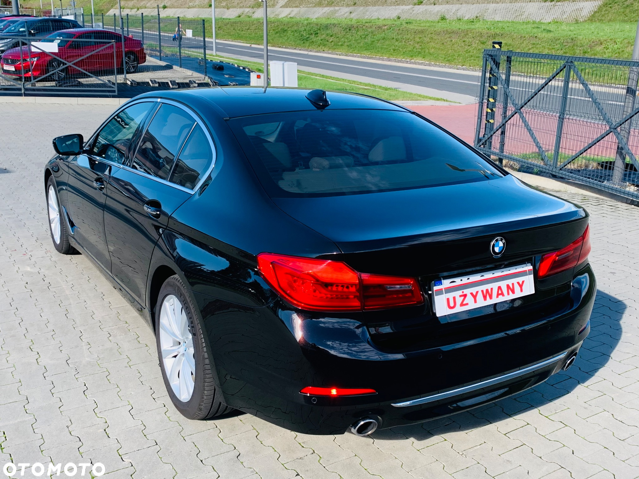 BMW Seria 5 530i GPF xDrive Luxury Line - 21