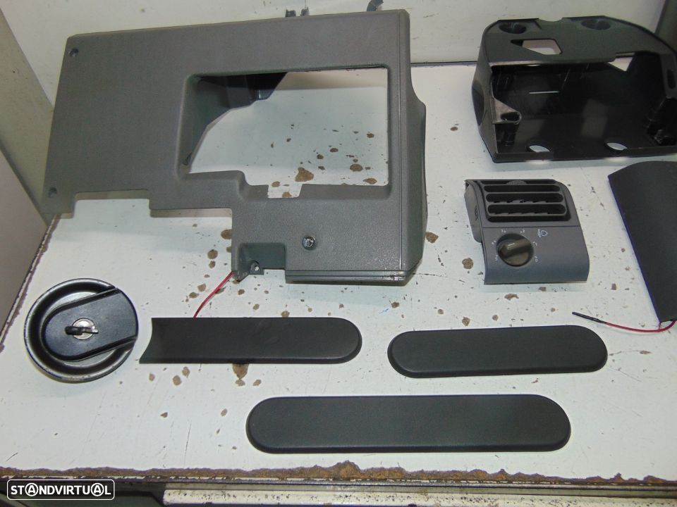 Peugeot 205 várias peças - 2