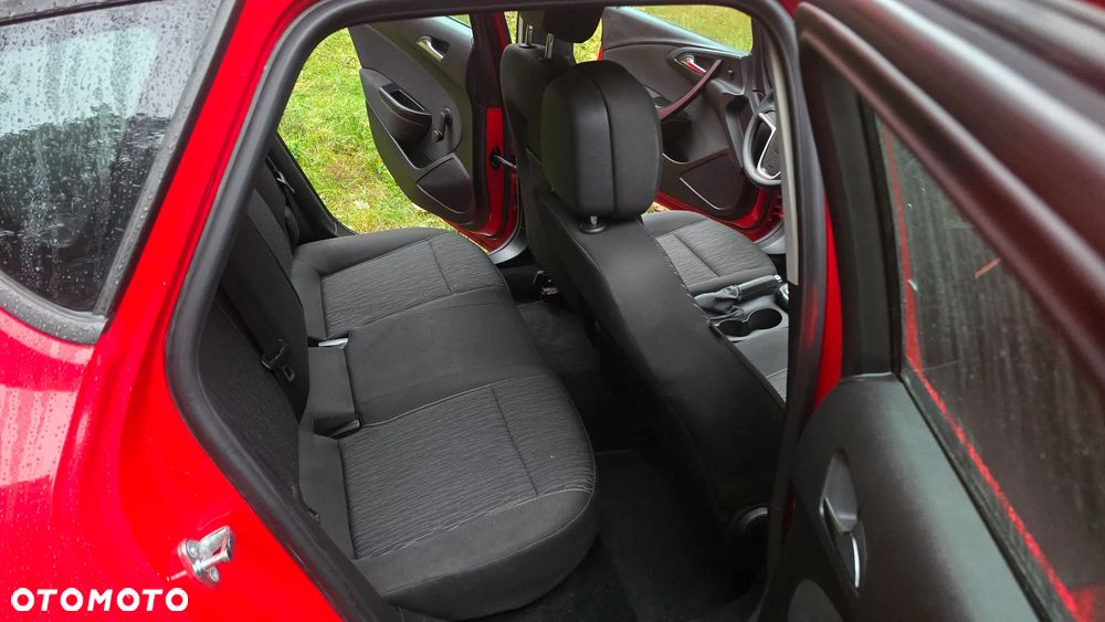 Opel Astra 1.6 Exklusiv - 23