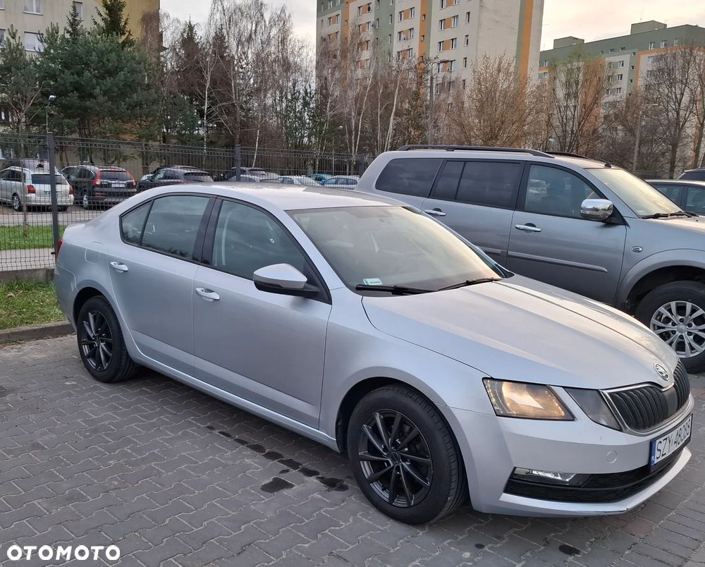 Skoda Octavia 1.6 TDI Active - 7