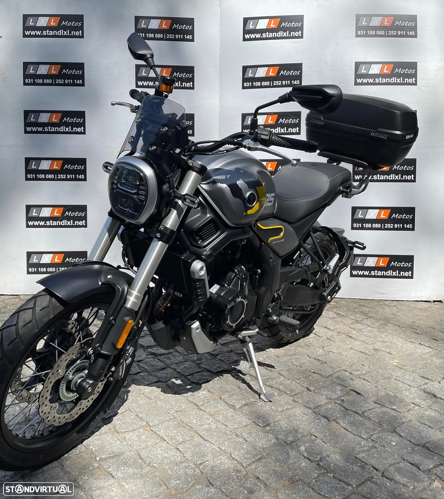 Voge 525ACX - 2