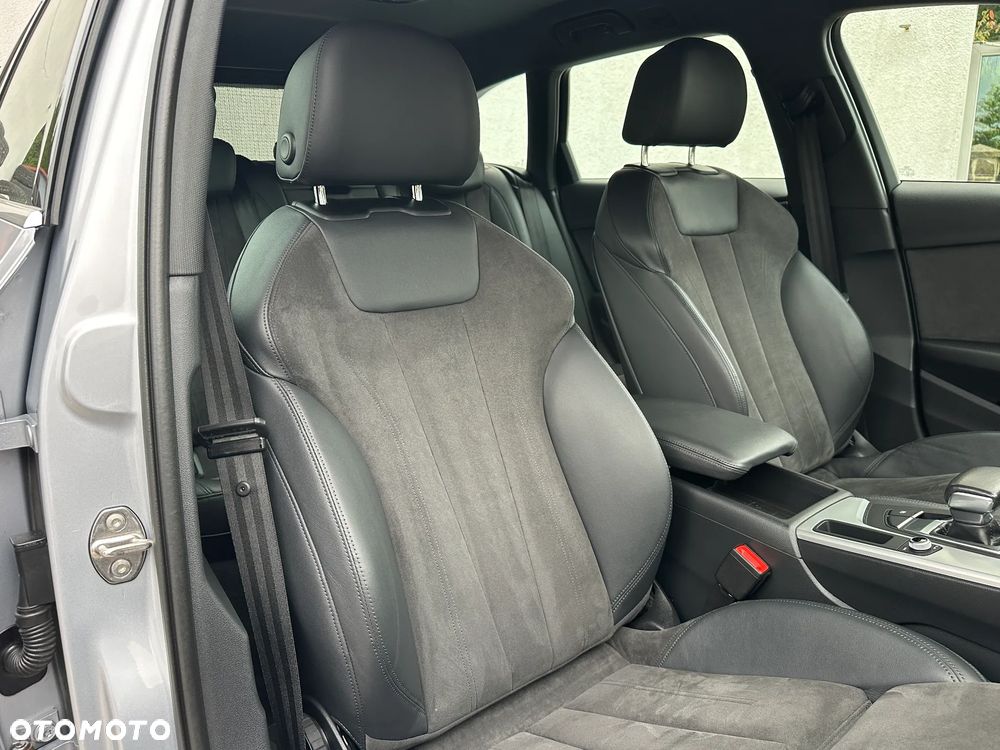 Audi A4 Avant 2.0 TDI S tronic quattro - 16