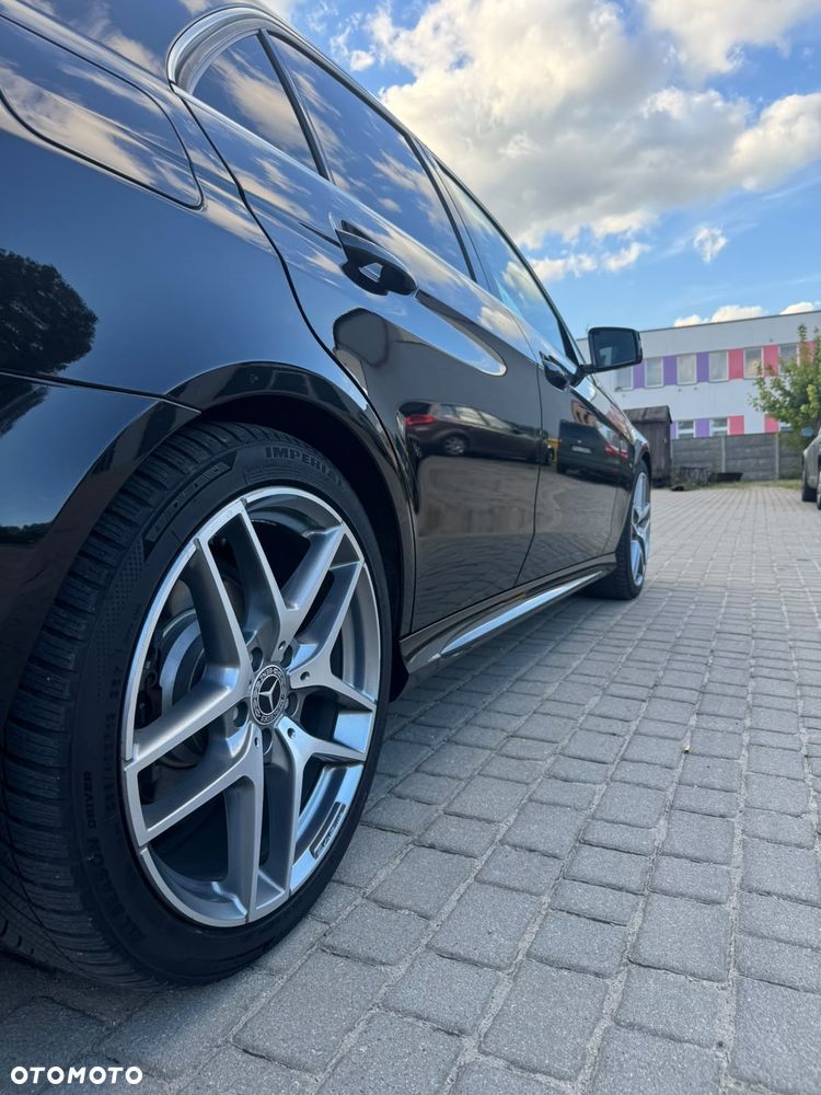 Mercedes-Benz Klasa E 220 BlueTEC 9G-TRONIC Avantgarde - 19