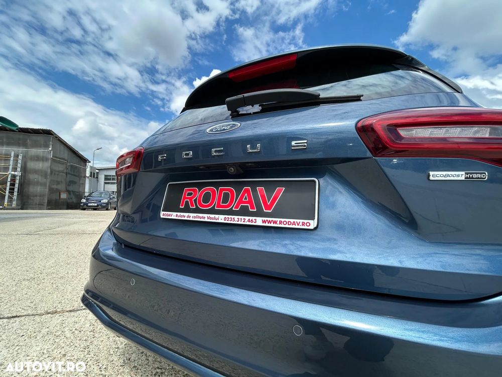 Ford Focus 1.0 EcoBoost ST-Line - 27