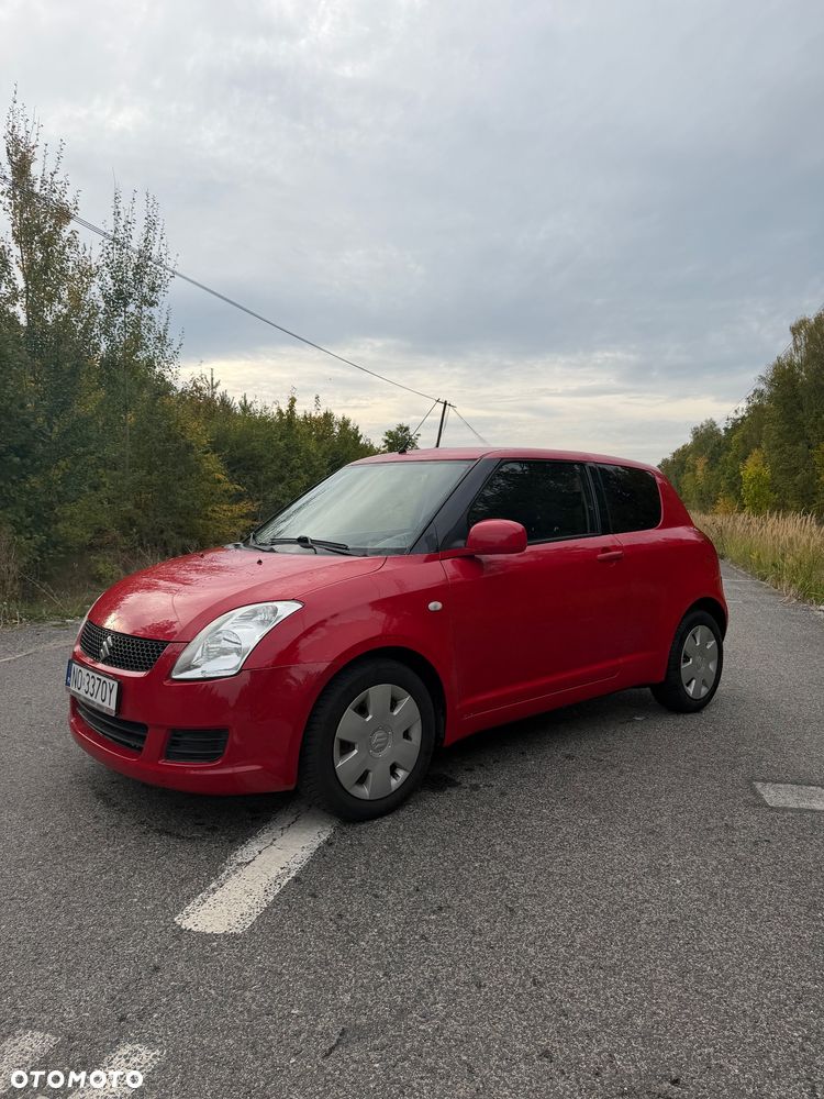 Suzuki Swift 2008 photo 2