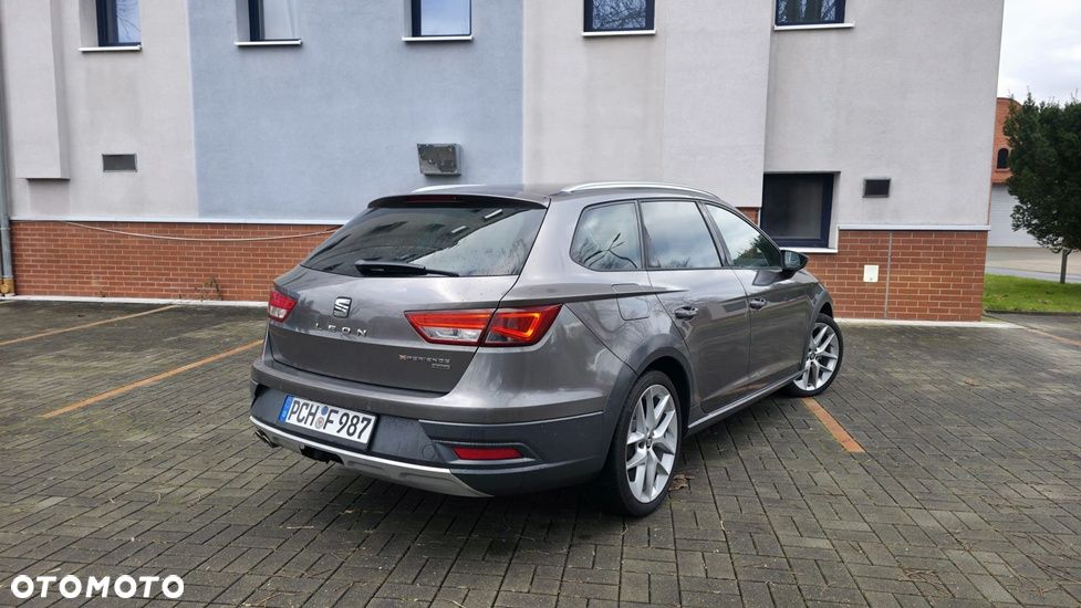 Seat Leon 2.0 TDI Start&Stop 4Drive XCELLENCE - 6