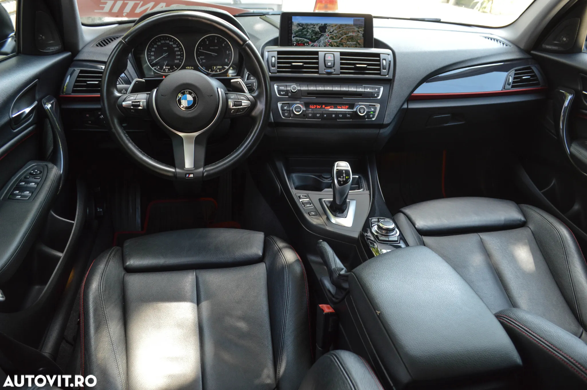 BMW Seria 1 120d Aut. BluePerformance Sport Line - 5