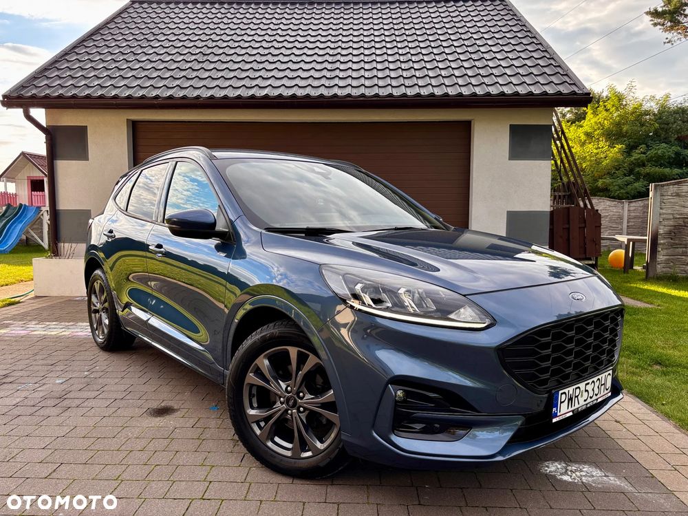 Ford Kuga 2.0 EcoBlue FWD ST-Line - 1