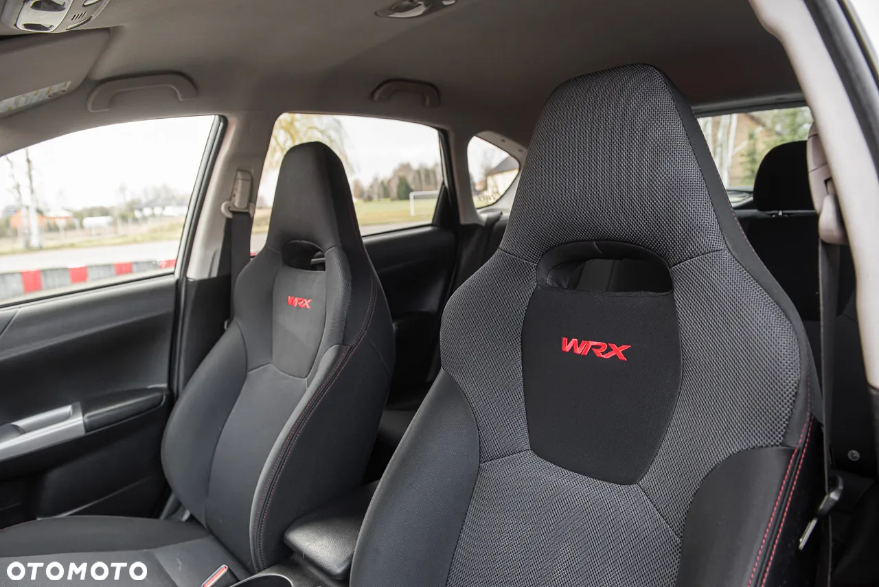 Subaru Impreza 2.5 WRX QM - 24