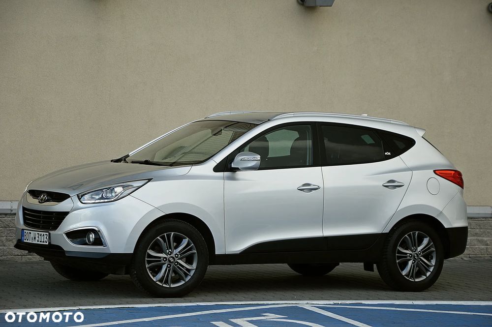 Hyundai ix35 1.7 CRDi Premium 2WD - 20