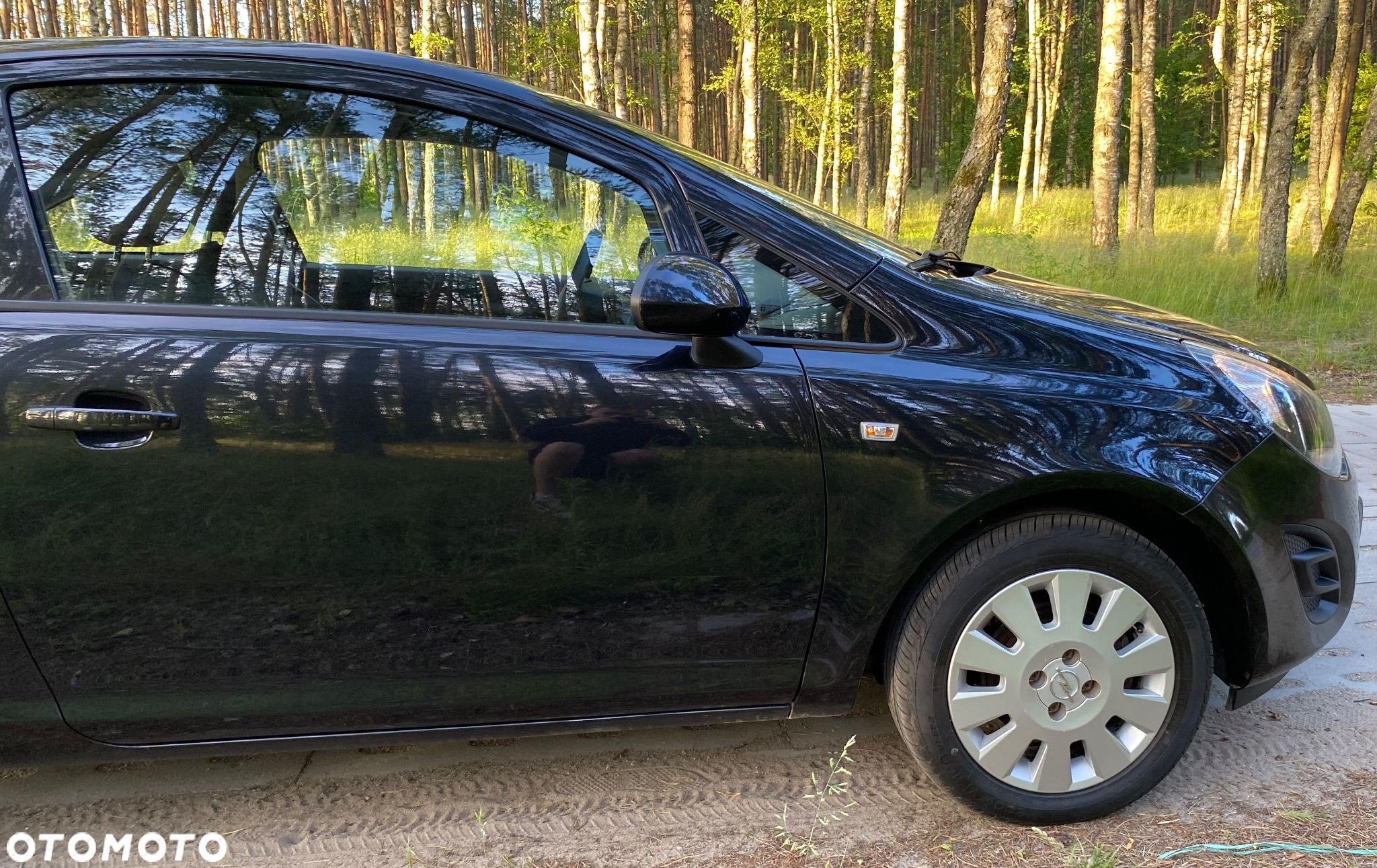 Opel Corsa 1.2 16V Color Edition - 18