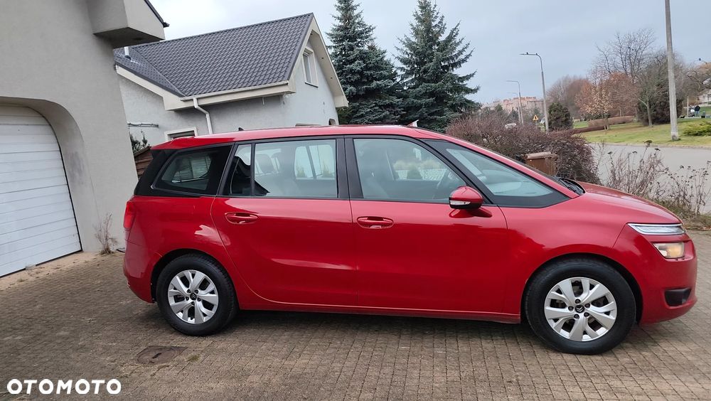 Citroën C4 Grand Picasso e-HDi 115 ETG6 Seduction - 24