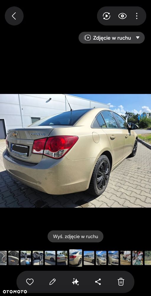 Chevrolet Cruze 1.6 LS - 2