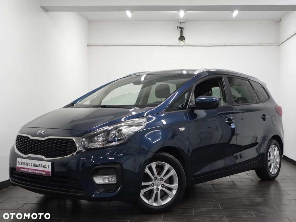 Kia Carens 1.7 CRDi 141 ISG Vision - 11