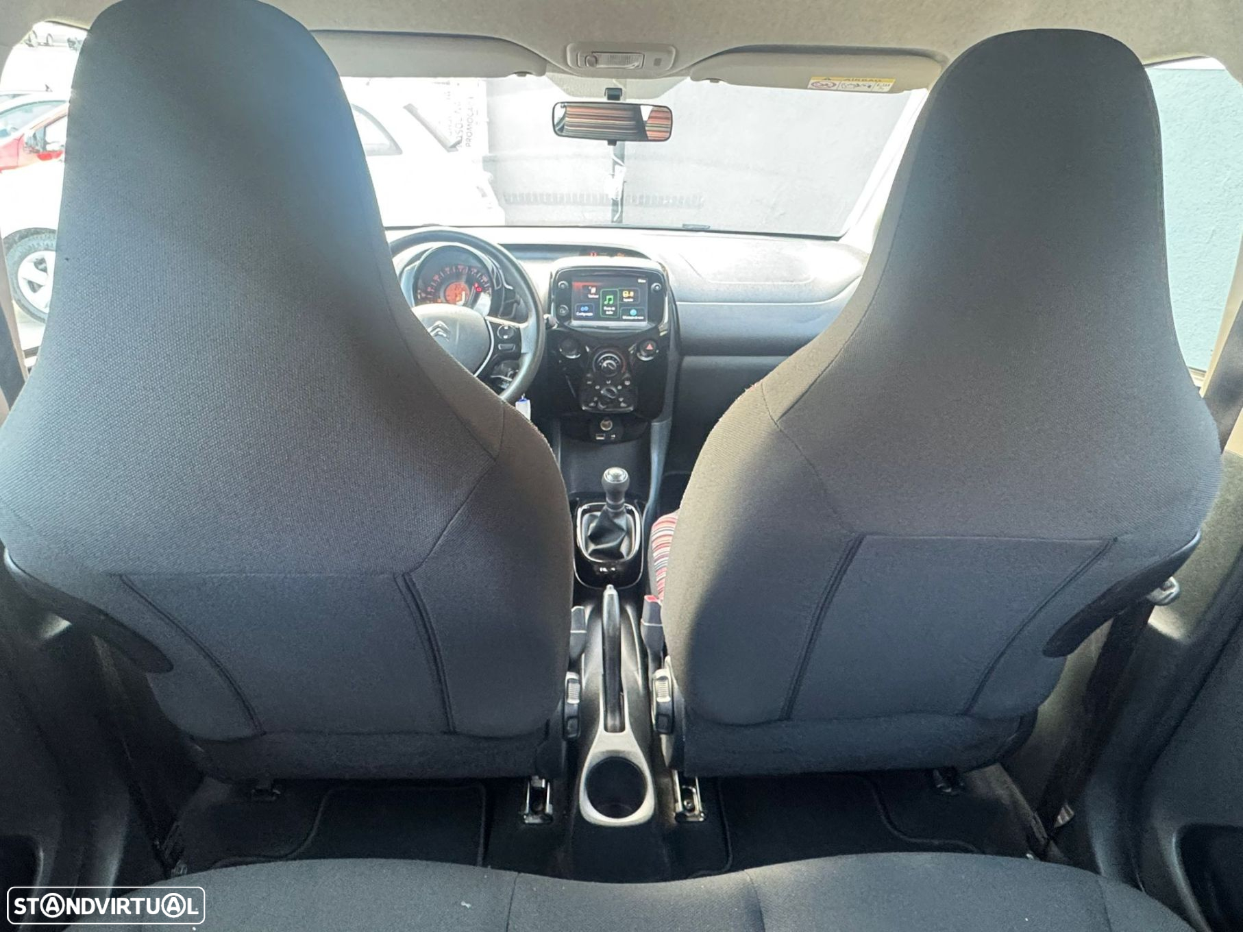 Citroën C1 1.0 VTi Feel - 16