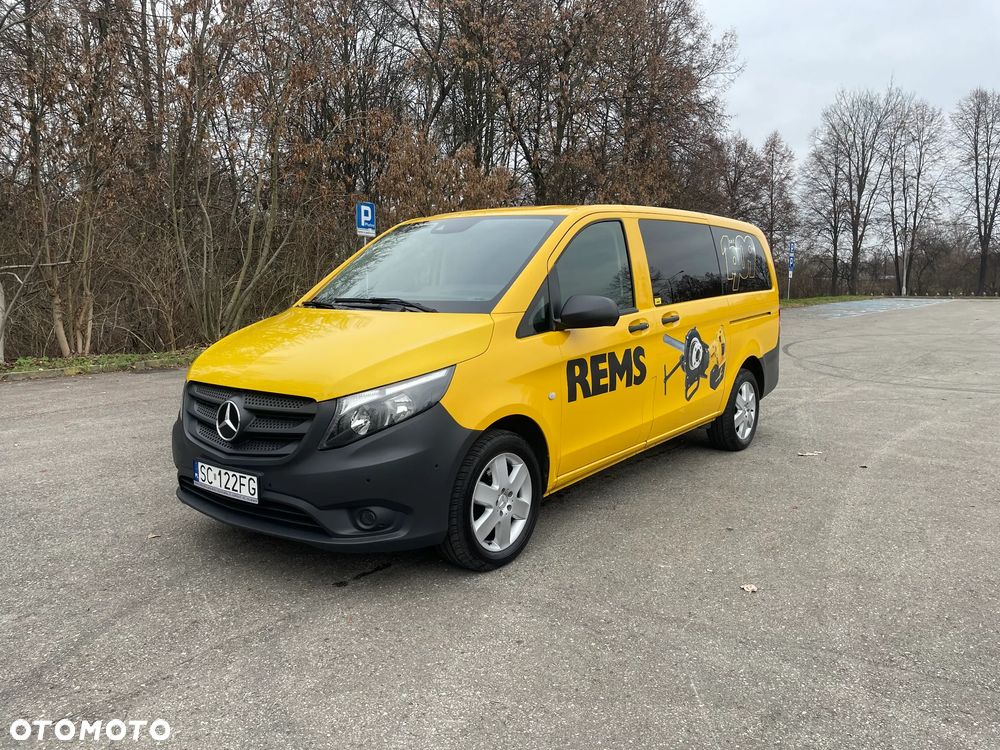 Mercedes-Benz VITO - 1