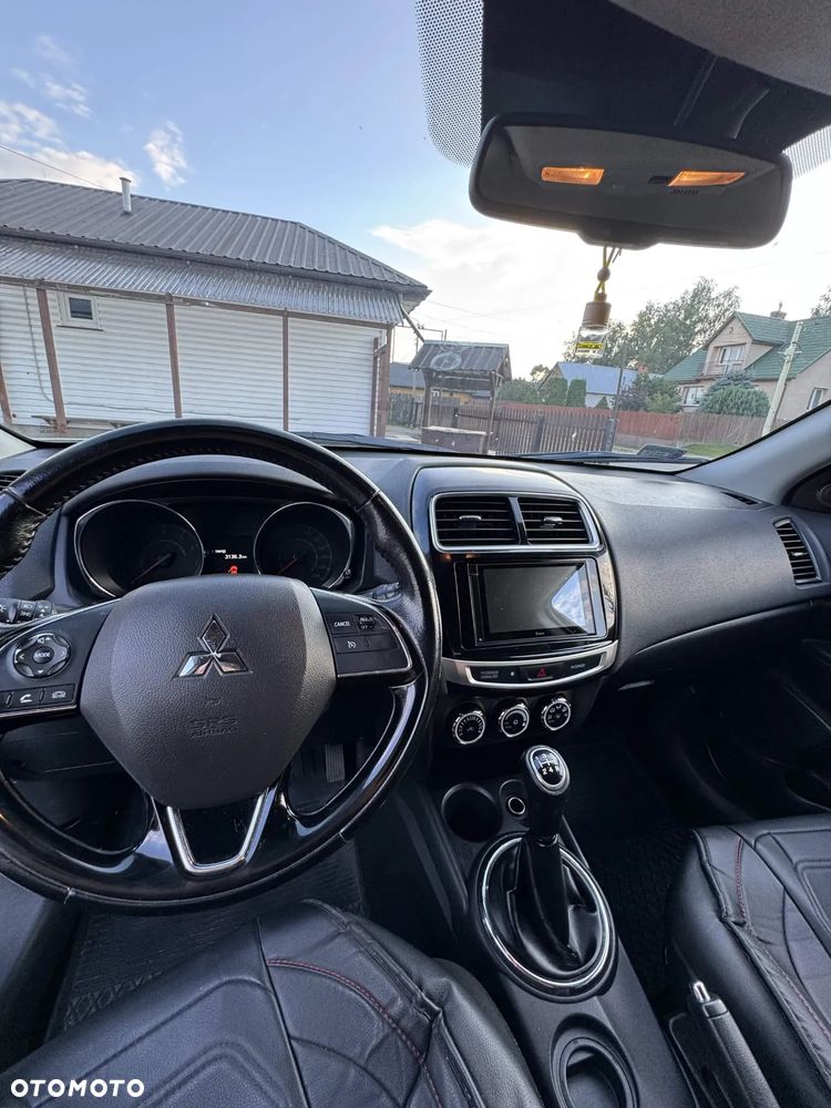 Mitsubishi ASX 1.6 Intense - 7