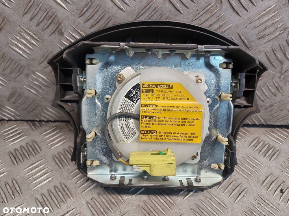 ZESTAW AIRBAG POSTRZAŁOWY SUBARU FORESTER I - 3